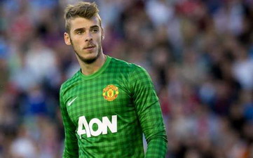 Давид Де Хеа, Getty images