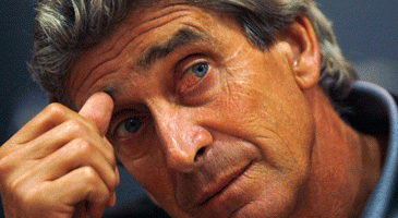 Мануэль Пеллегрини, фото football-espana.net