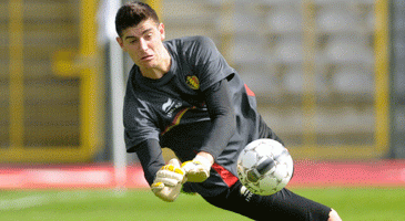 Тибо Куртуа, фото football-espana.net