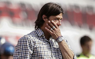 Матиас Алмейда, lanacion.com