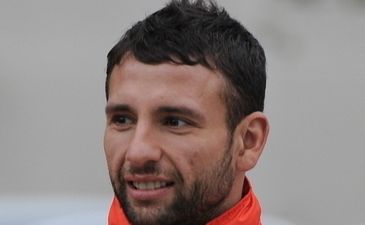 Разван Рац, фото shakhtar.com