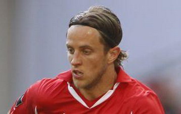 Рето Циглер, Getty images