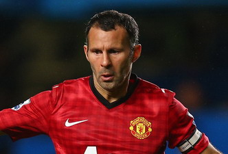 Райан Гиггз, Getty images