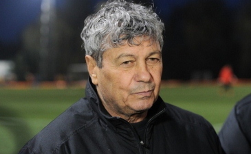Мирча Луческу, shakhtar.com
