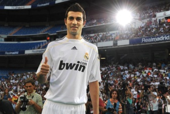 Рауль Альбиоль, Getty Images