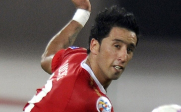 Лукас Барриос, Getty Images