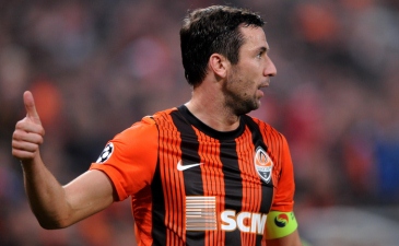 Дарио Срна, фото shakhtar.com