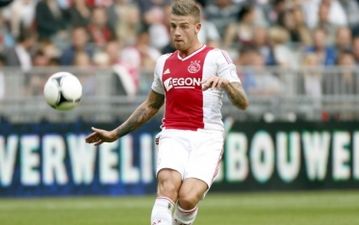 Тоби Альдервейрельд, ANР