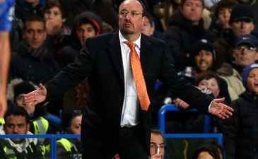 Рафаэль Бенитес, фото skysports.com