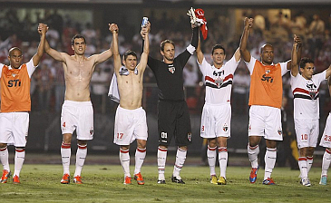 Сан-Паулу, saopaulofc.net