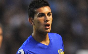 Леандро Паредес, фото elgrafico.com.ar