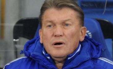 Олег Блохин, фото И.Хохлова, Football.ua