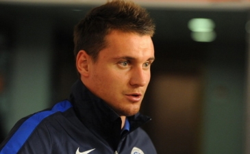 Денис Олейник, фото fcdnipro.ua