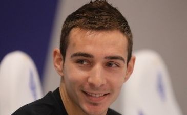 Марко Рубен, фото fcdynamo.kiev.ua