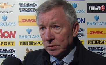 Алекс Фергюсон, фото bbc.co.uk