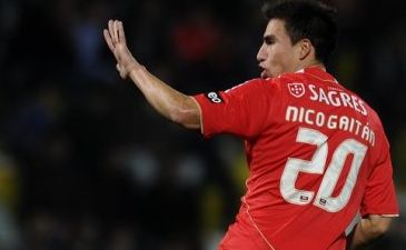 Николас Гайтан, Getty Images