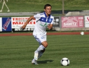 Сергей Рыбалка, фото fcdynamo.kiev.ua