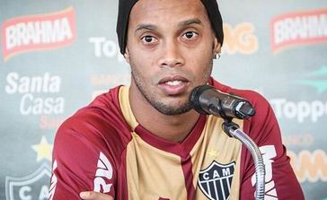 Роналдиньо, Globo