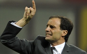 Массимилиано Аллегри, Getty Images