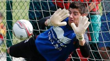 Тибо Куртуа, football-espana.net