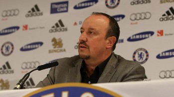 Рафаэль Бенитес, Getty Images