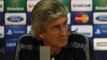 Мануэль Пеллегрини, football-italia.net