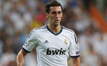 Альваро Арбелоа, Getty Images