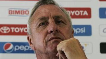 Йохан Кройфф, football-espana.net