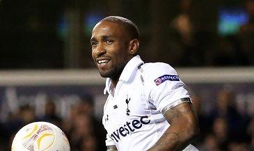 Джермейн Дефо, skysports.com