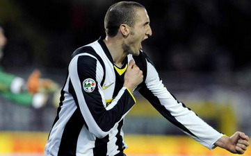 Джорджо Кьеллини, Getty images