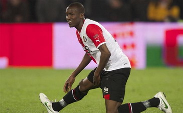 Секу Сиссе, Getty images