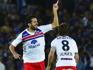 Эчеверрия и Гальмарини, ole.com.ar