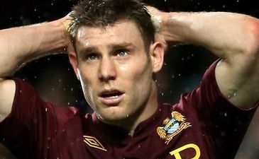 Джеймс Милнер, Getty Images