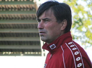 Олег Федорчук, фото Артура Валерко, Football.ua