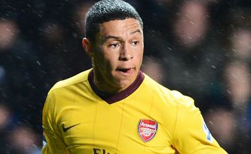 Чемберлен - один из игроков, которого планируют продлить, фото Corbis