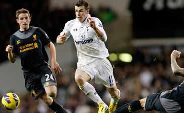 Яблоко раздора - Гарет Бэйл, Action Images