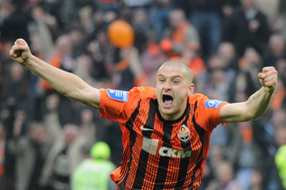 Ярослав Ракицкий, фото Ильи Хохлова, Football.ua 