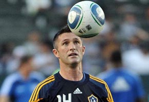 Робби Кин, АР