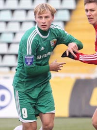 Роман Безус, фото Football.ua