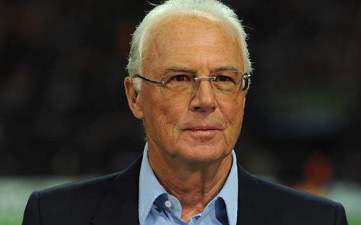 Франц Беккенбауэр, Getty Images