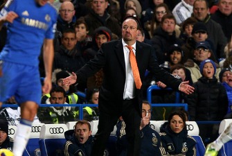 Рафаэль Бенитес, skysports.com