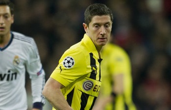 Роберт Левандовски, Getty Images