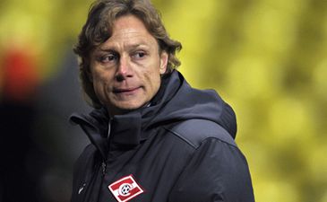 Валерий Карпин, фото РИА Новости