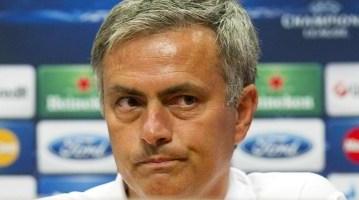 Жозе Моуриньо, football-espana.net