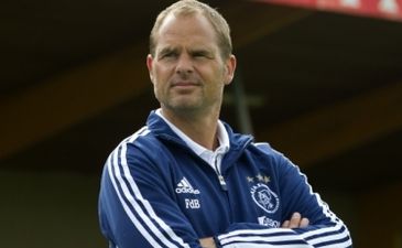 Де Бур в ожидании большой игры, ANP