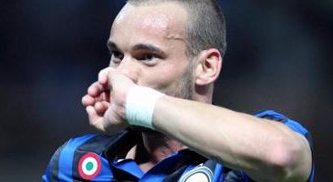 Уэсли Снайдер, фото football-italia.net