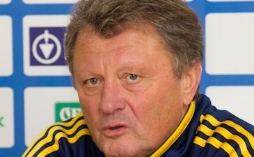 Мирон Маркевич, фото metalist.ua