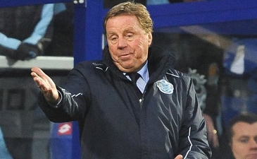 Харри Реднапп ищет выход из ситуации, Getty Images