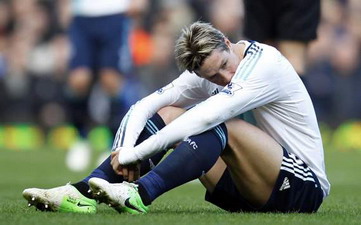 Фернандо Торрес, Getty images