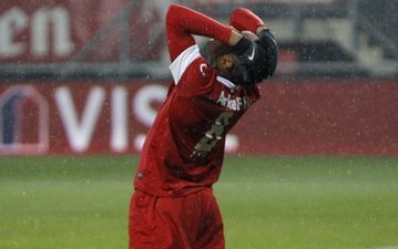 Промах Фера критическим не стал, ANP